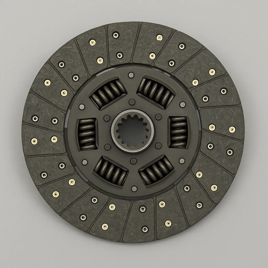 صفحه کلاچ بنز مایلر SACHS