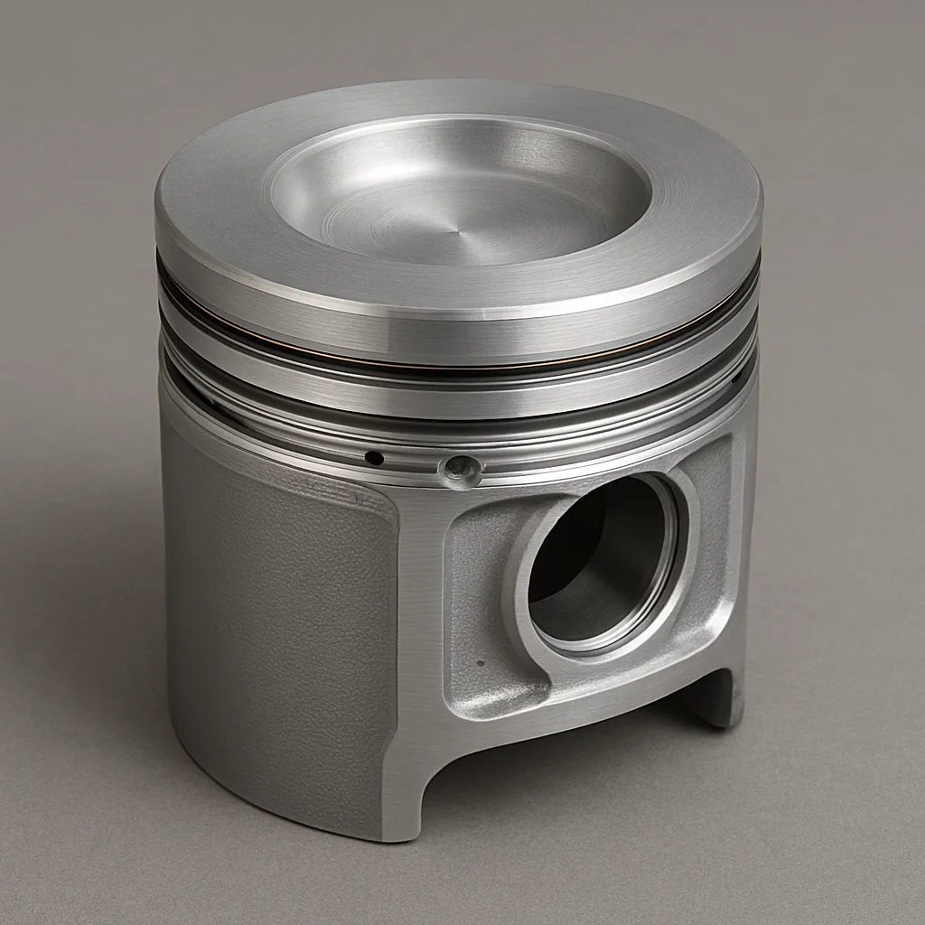 پیستون موتور بنز مایلر نورال