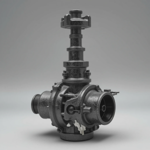 سوپاپ ساعتی بنز ده تنWABCO