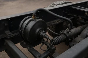 بوستر ترمز بنز مایلر