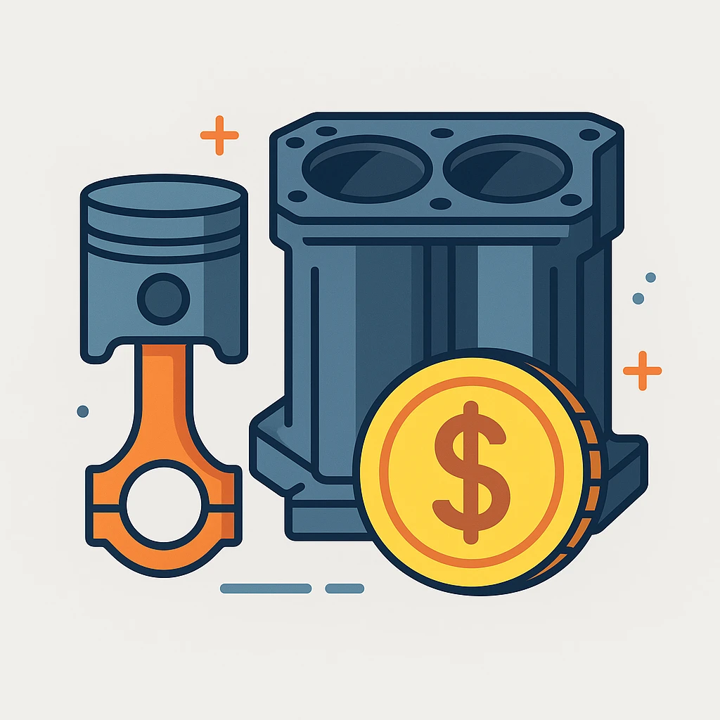 قیمت سیلندر کامیون