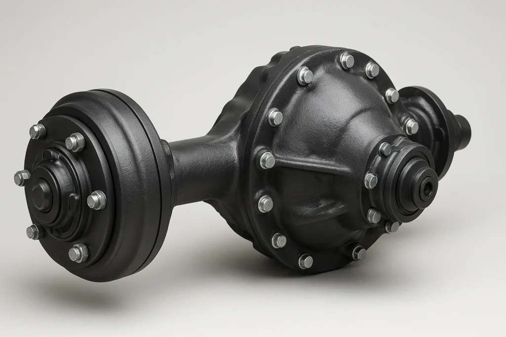 دیفرانسیل بنز ده تن