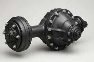 دیفرانسیل بنز ده تن