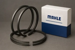 رینگ پیستون موتور بنز ده تن قدیم MAHLE
