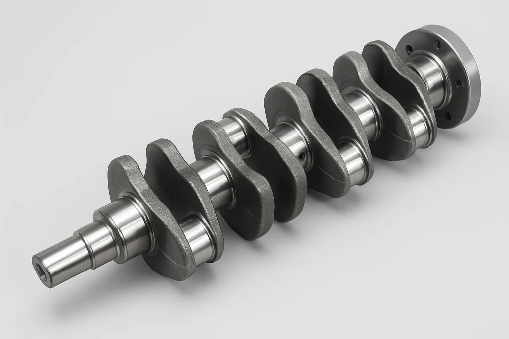 میل لنگ بنز ده تن