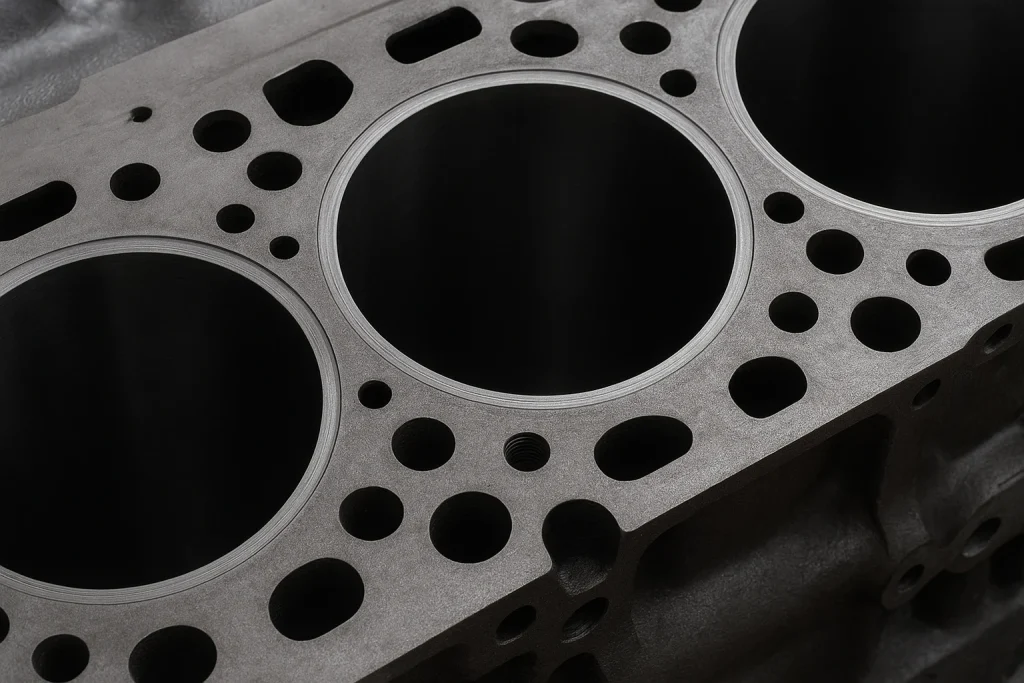 سیلندر بنز مایلر