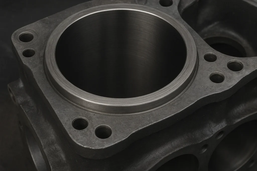 سیلندر بنز ده تن