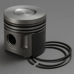 رینگ پیستون موتور بنز ده تن جدید SPR