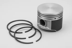 رینگ پیستون موتور بنز ده تن قدیم SPR