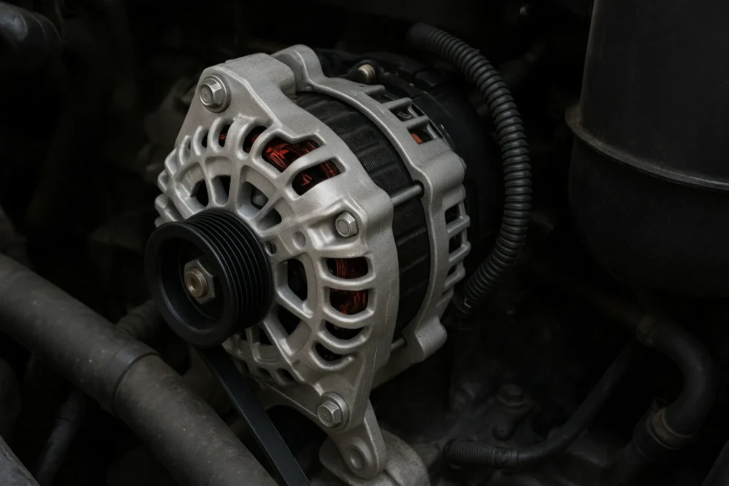 دینام بنز مایلر