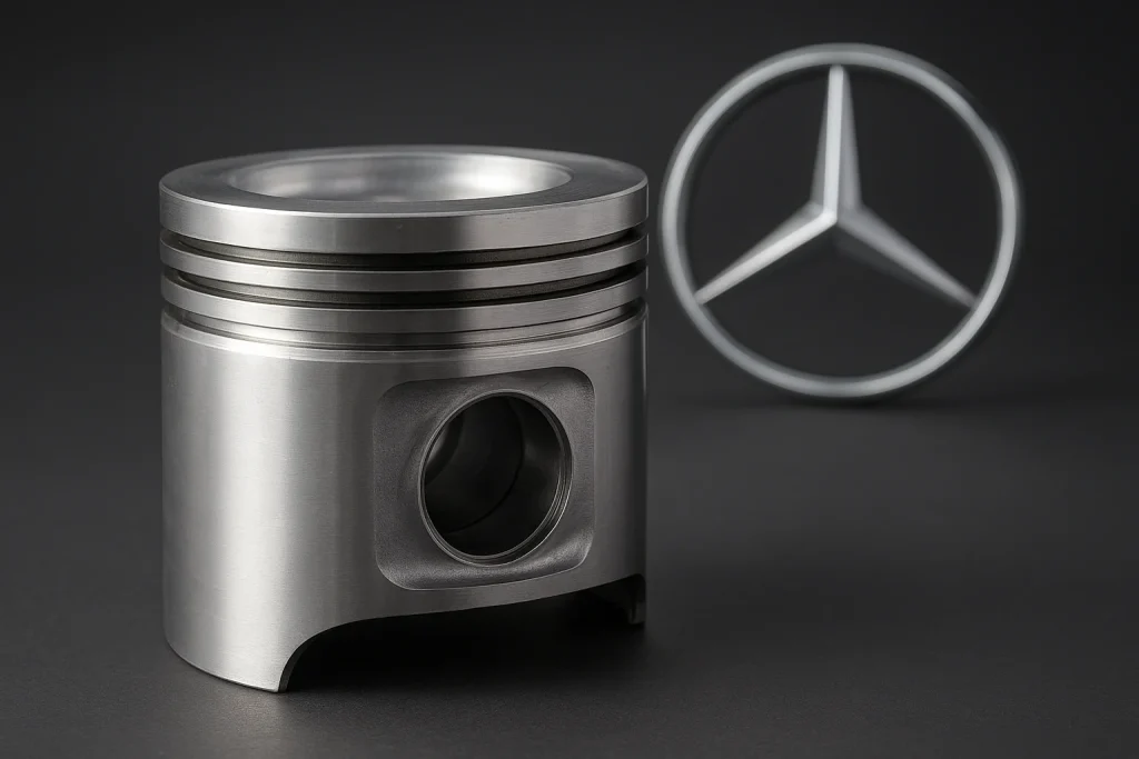 پیستون بنز مایلر ماهله