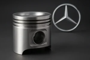 پیستون بنز مایلر ماهله