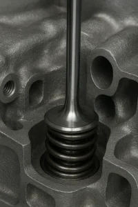 گیت سوپاپ بنز مایلر STYN