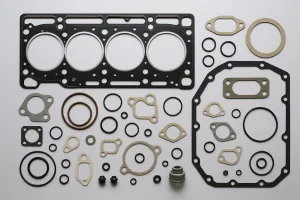 واشر کامل موتور بنز مایلر ELRING