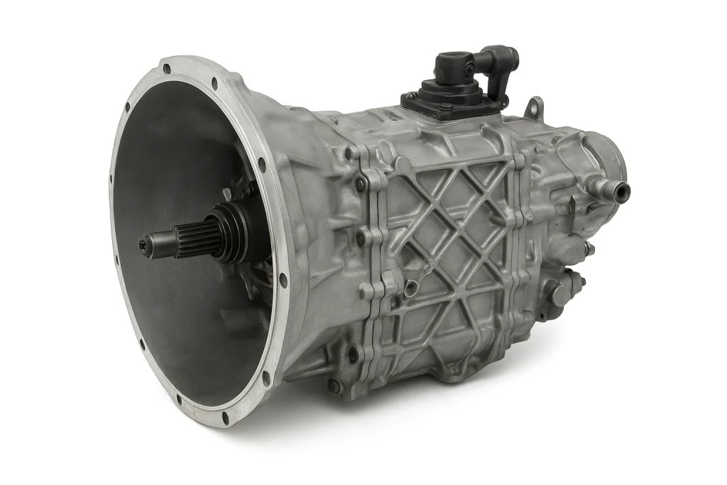 گیربکس کامل بنز مایلر