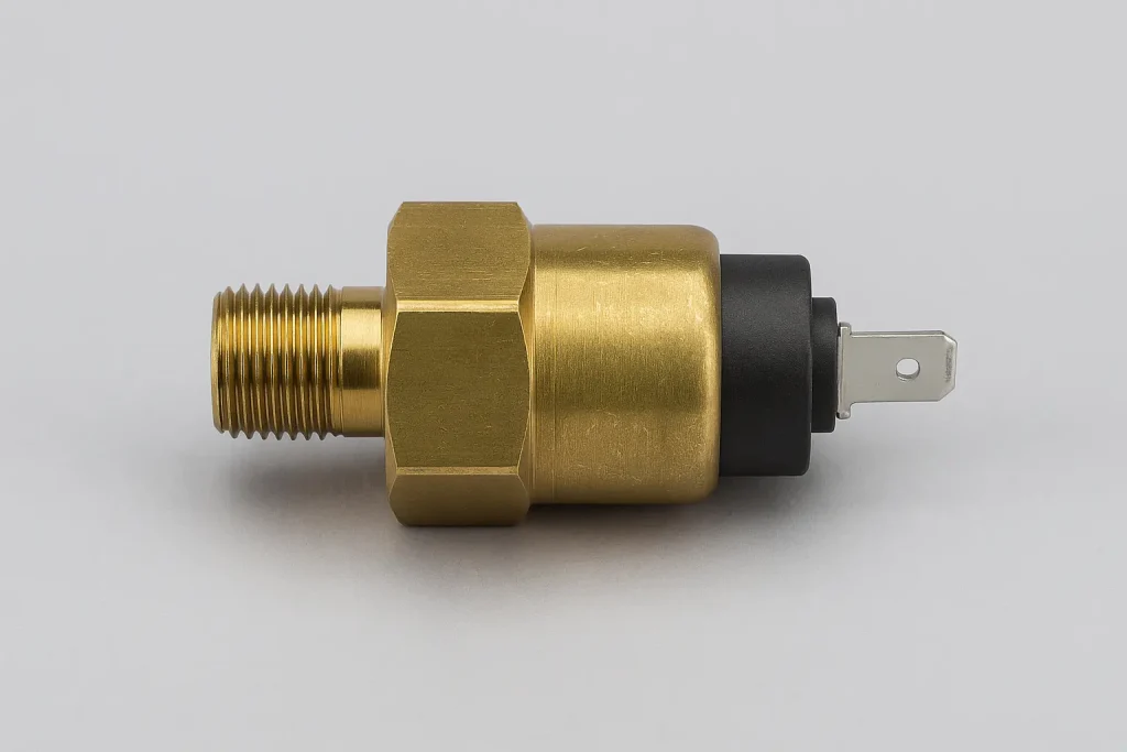 فشنگی روغن بنز ده تن VDO