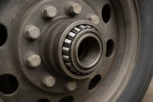 بلبرینگ چرخ بنز مایلر