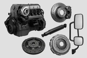 قطعات بنز مایلر