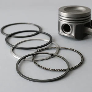 رینگ پیستون موتور بنز مایلر SPR