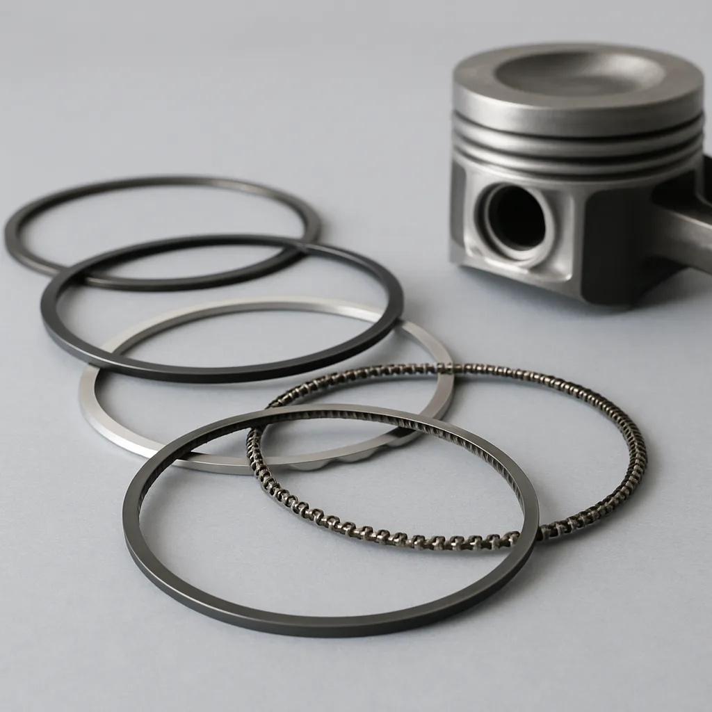 رینگ پیستون موتور بنز مایلر SPR