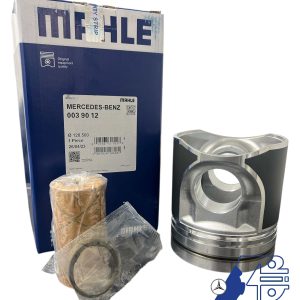 پیستون بنز مایلر ماهله