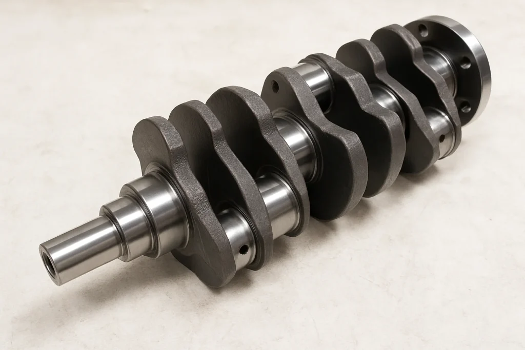 فروش عمده میل لنگ کامیون