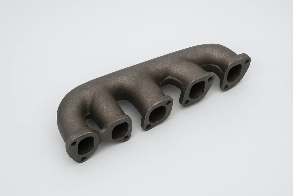 منیفولد دود کامیون