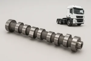 میل‌سوپاپ کامیون