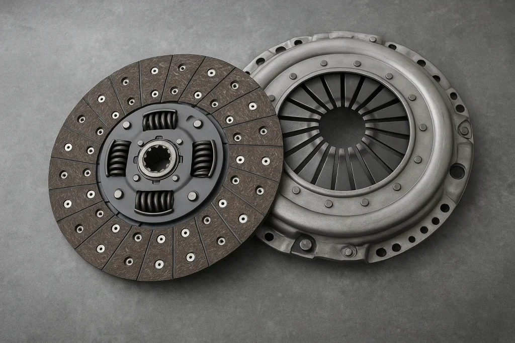 صفحه کلاچ کامیون