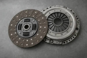 صفحه کلاچ کامیون