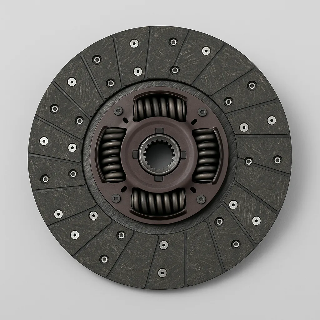 فروش عمده صفحه کلاچ کامیون