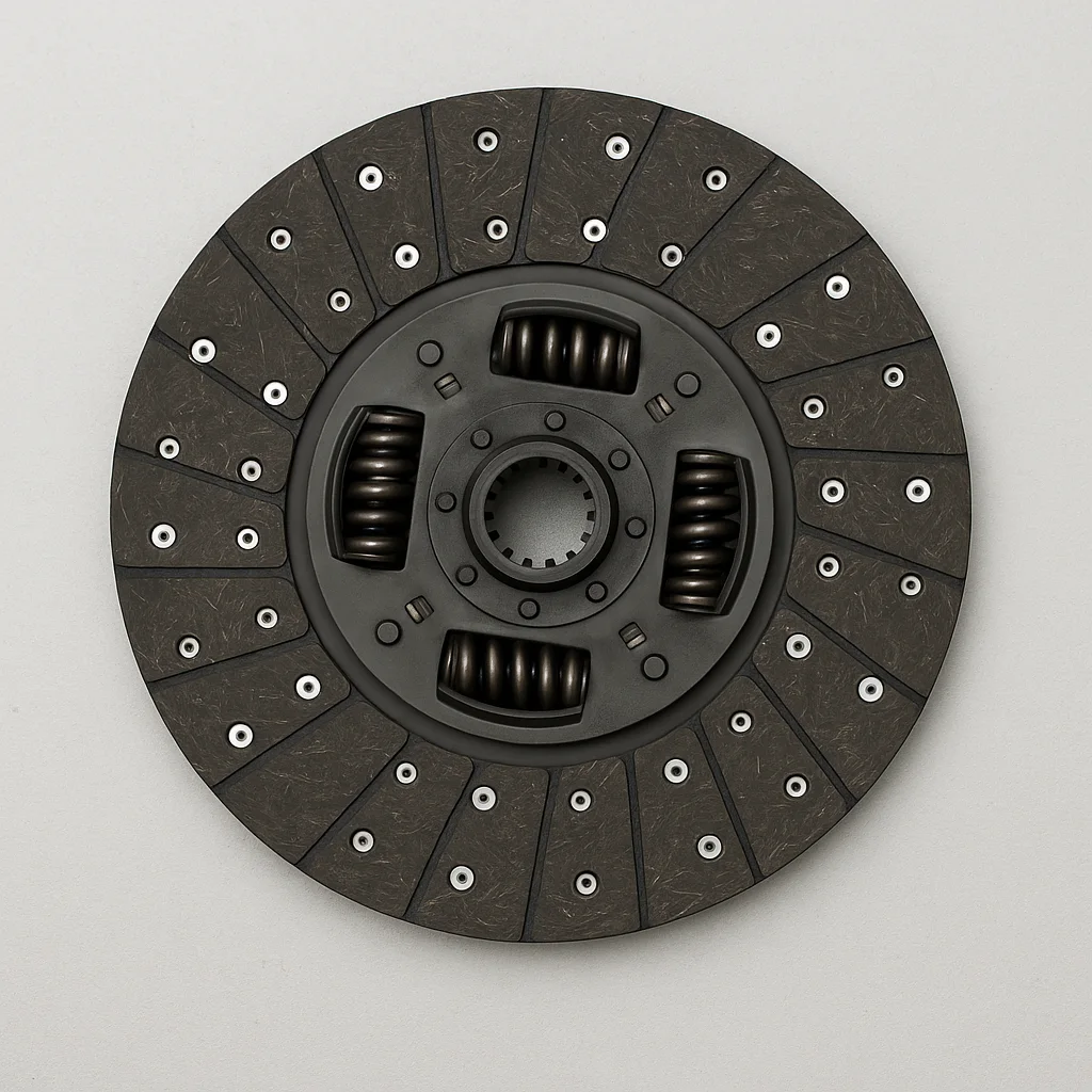 خرید صفحه کلاچ کامیون