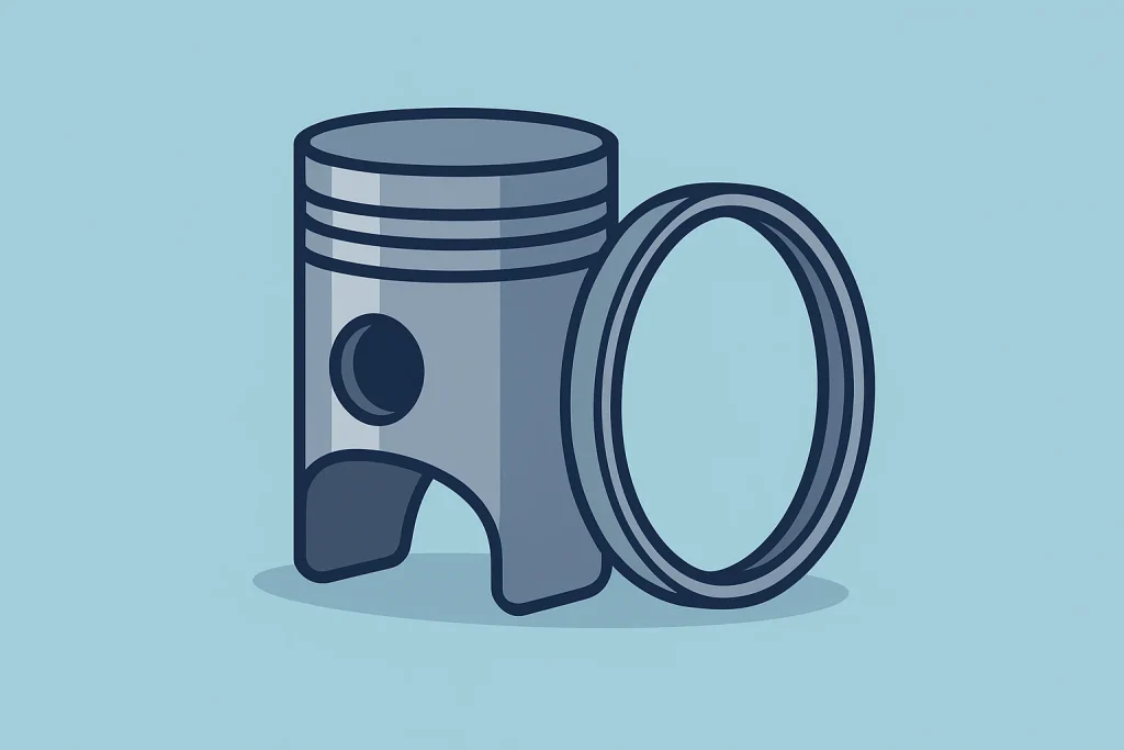 خرید رینگ موتور کامیون