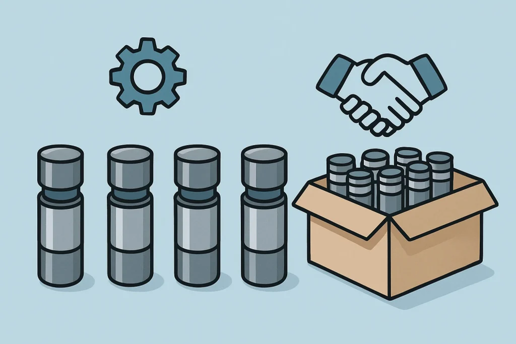 فروش عمده استکان تایپیت کامیون