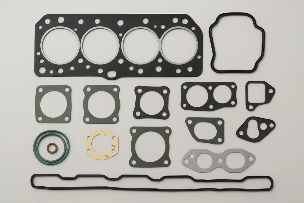 خرید واشر کامل کامیون