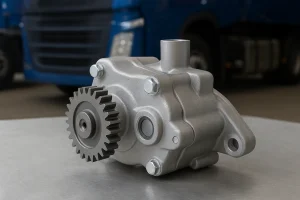 خرید اویل پمپ کامیون