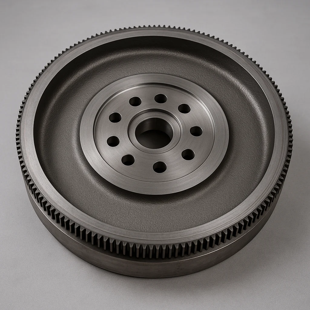 فلایویل کامیون