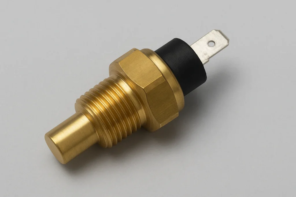 سنسور فشار روغن بنز