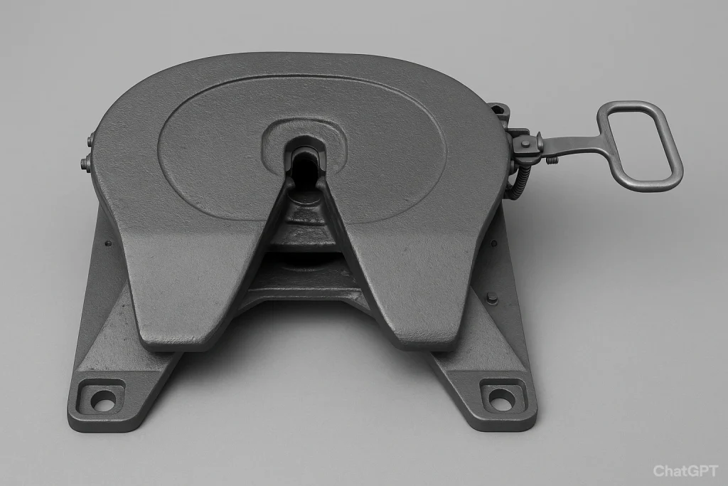 کوپلینگ کامیون