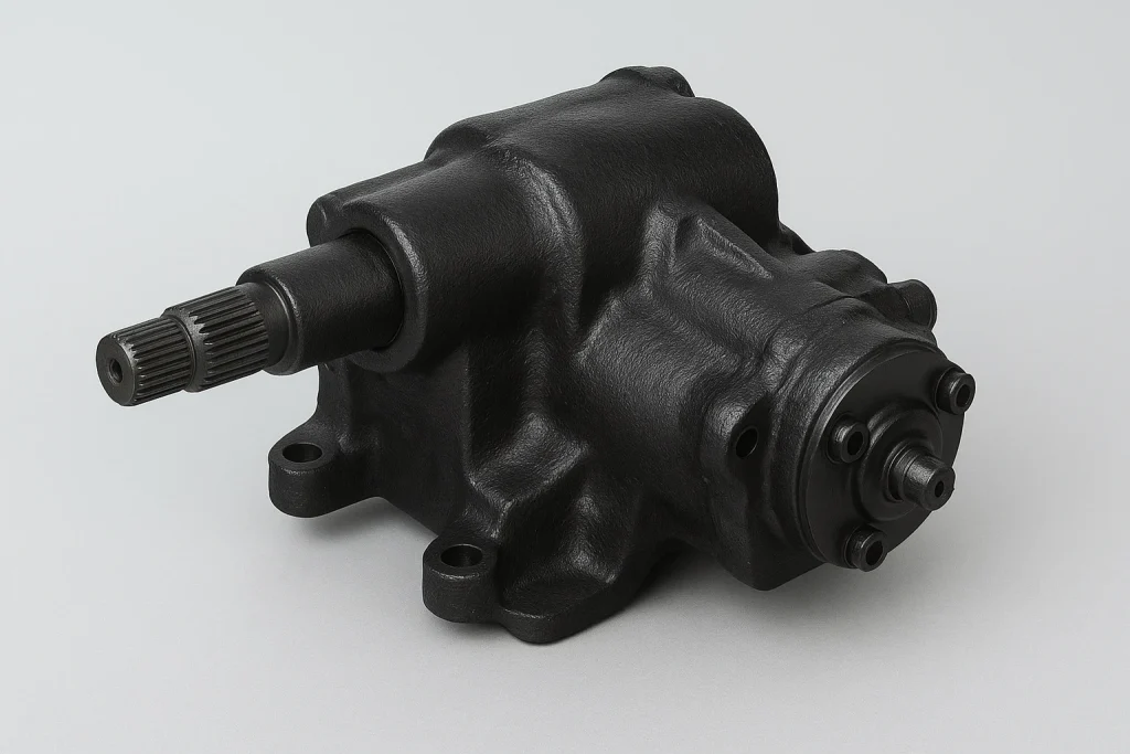 فروش عمده جعبه فرمان کامیون