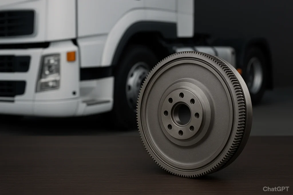 خرید فلایویل کامیون