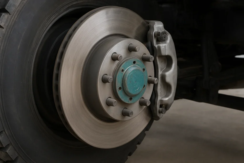 لوازم دیسک کامیون