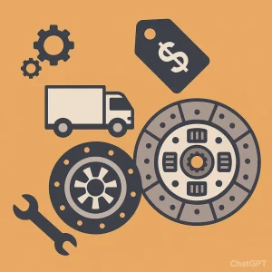 فروش عمده لوازم دیسک کامیون