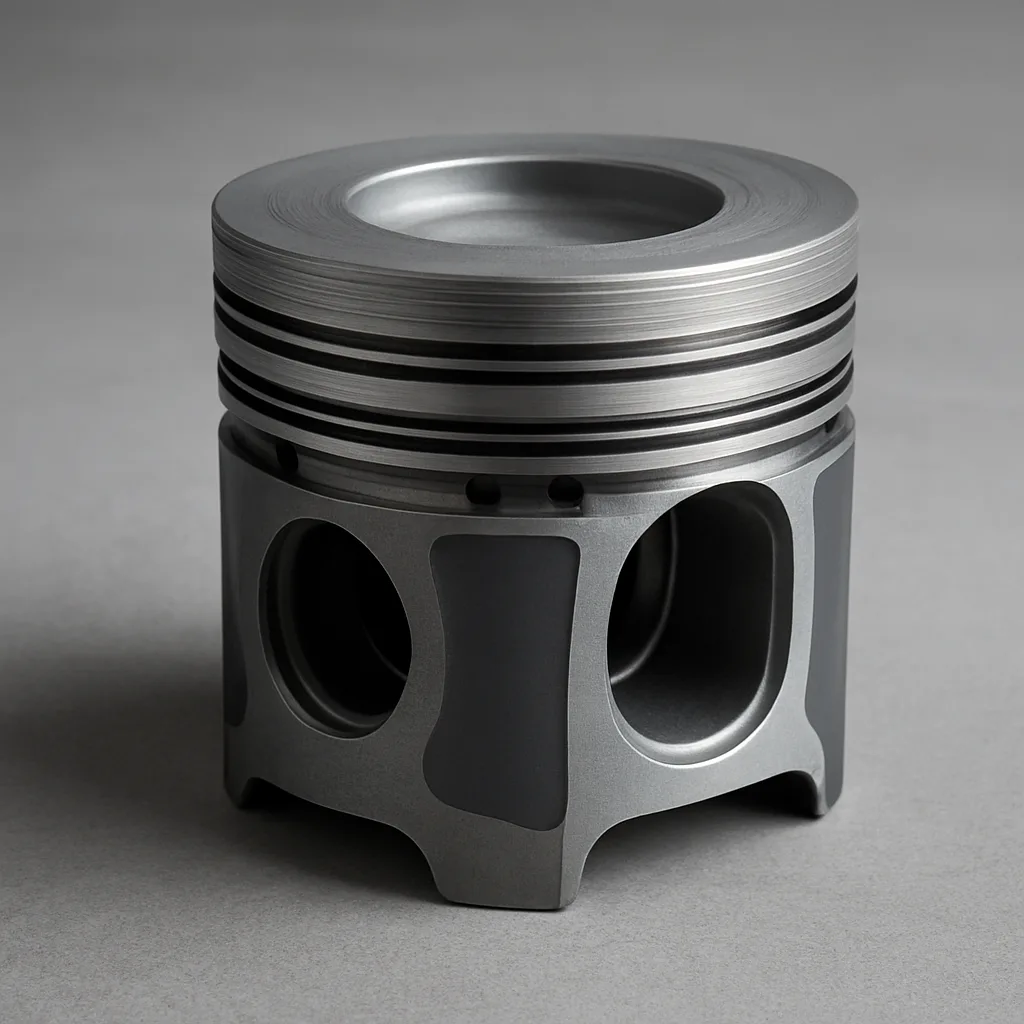 قیمت پیستون کامیون