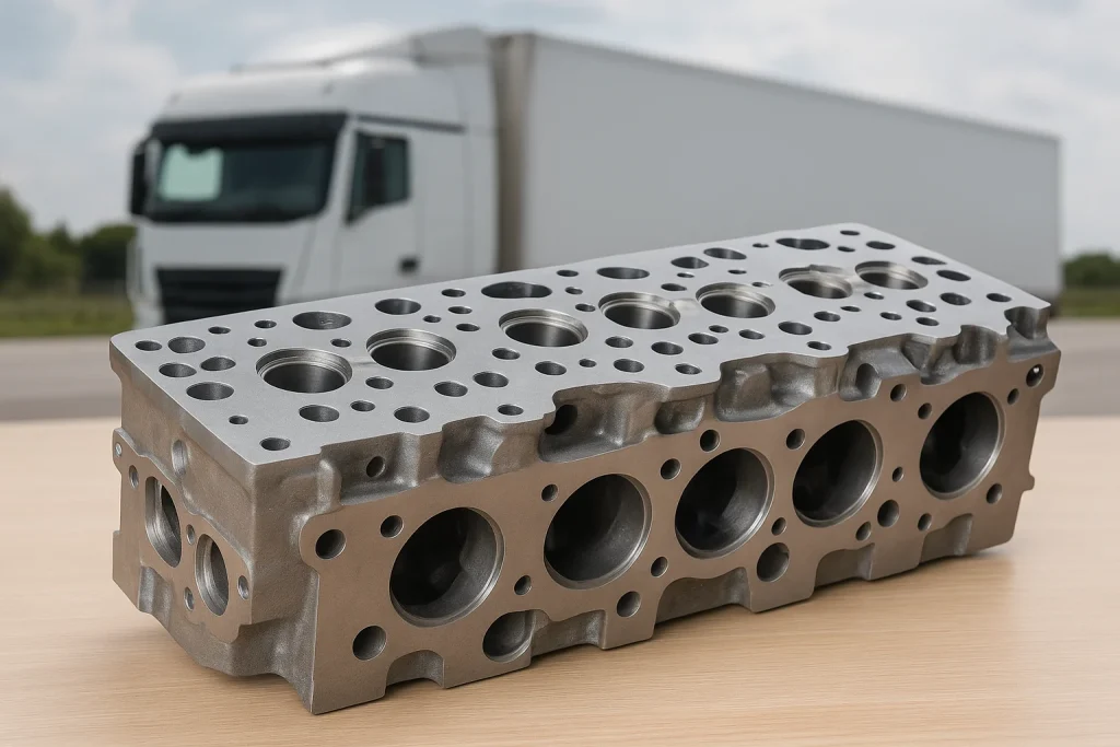 قیمت سرسیلندر کامیون