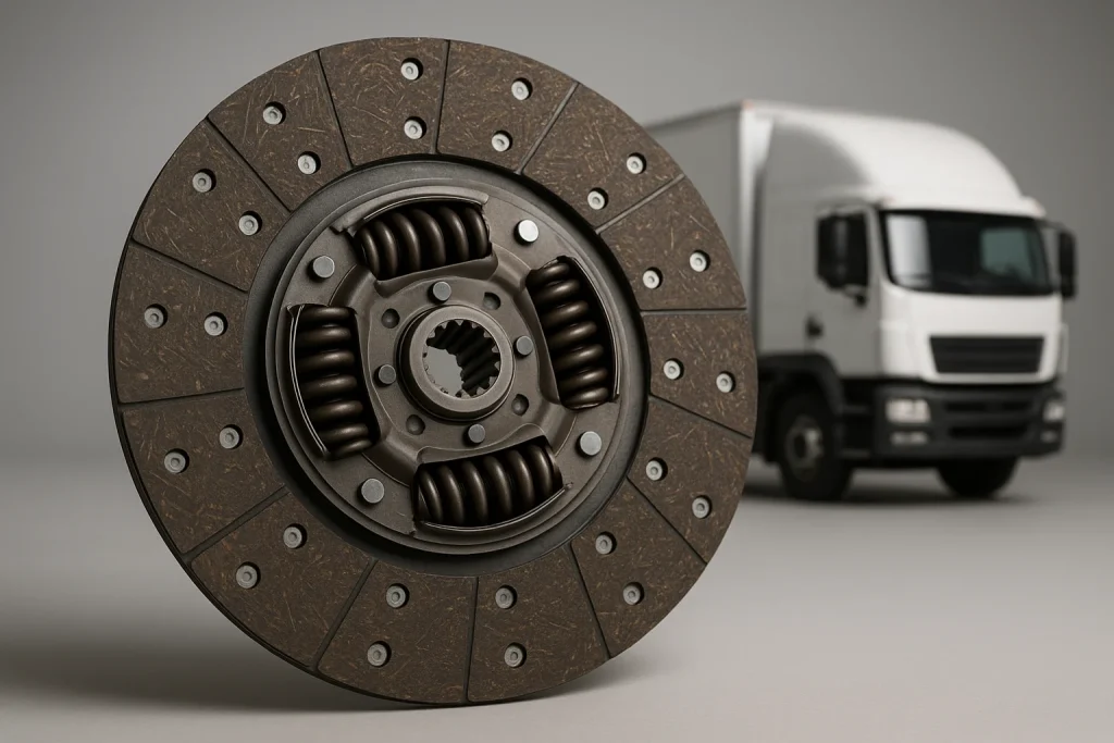 فروش عمده دیسک کلاچ کامیون