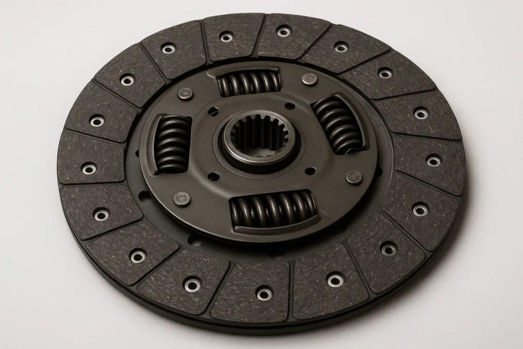 خرید دیسک کلاچ کامیون