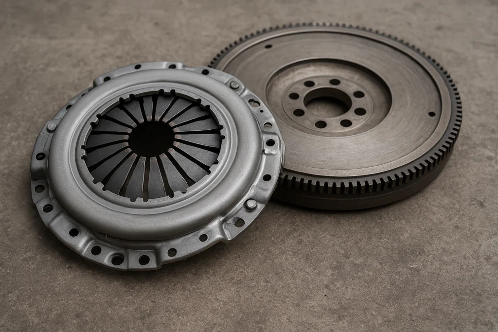 قیمت دیسک و صفحه کلاچ کامیون