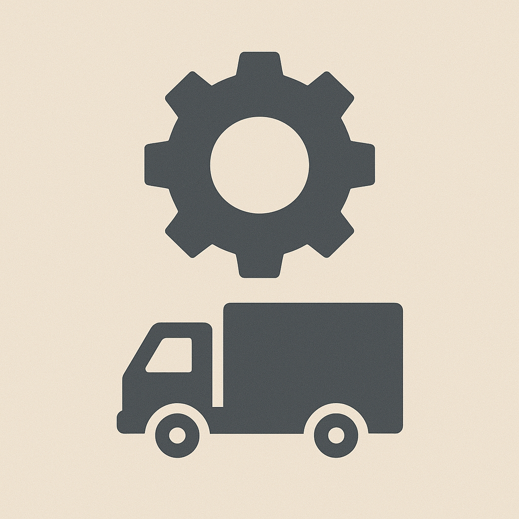 دنده میل لنگ کامیون