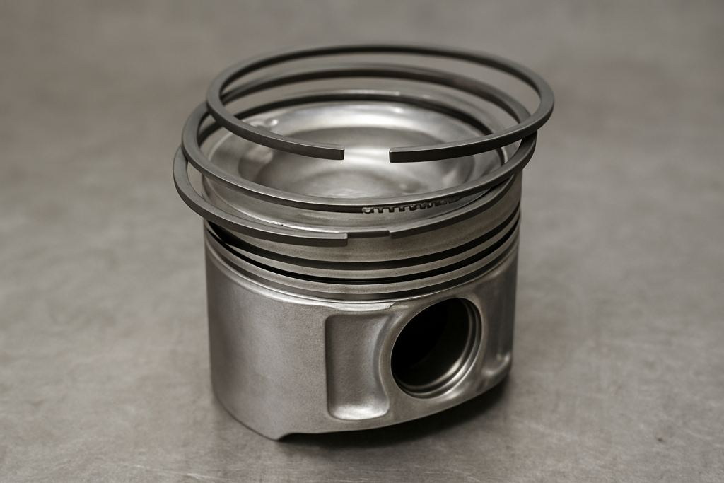 رینگ موتور کامیون